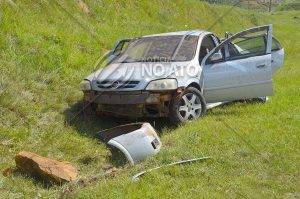 Panambienses sofrem acidente na BR 116 em Lages SC - foto 3