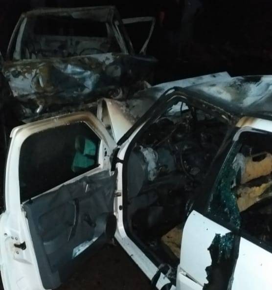 Grave acidente ocorre na ERS-522, entre Augusto Pestana e Ijuí - foto 2