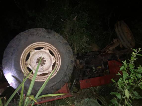 Homem morre esmagado por trator no interior de Venâncio Aires - foto 3