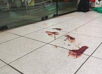 Indivíduos são mortos a tiros no pátio de posto de combustível, em Lajeado - foto 2