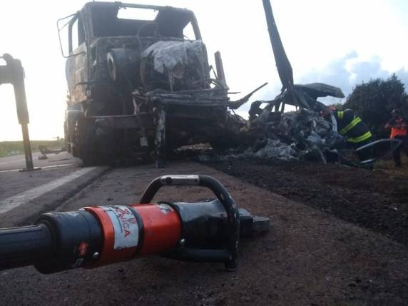 Confirmada identidade de motorista morto em acidente de trânsito entre Pontão e Passo Fundo - foto 3