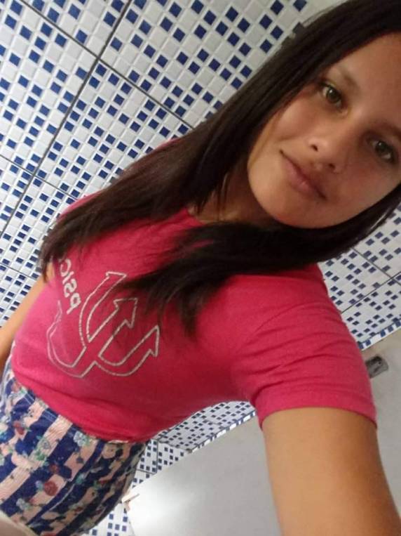 Dionéia Bueno tem 15 anos