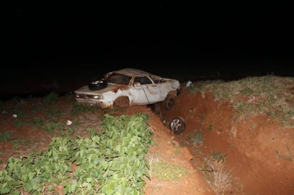 Acidente grave na RS-477 em Erechim - foto 3