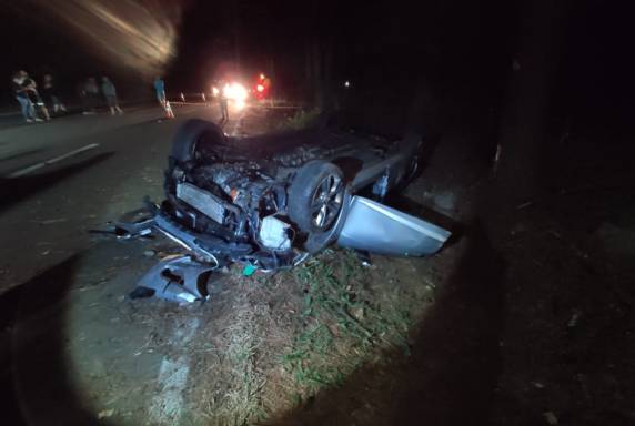 Serafinense morre em acidente na rodovia ERS-129 em Vespasiano Corrêa - foto 2