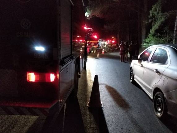Serafinense morre em acidente na rodovia ERS-129 em Vespasiano Corrêa - foto 3