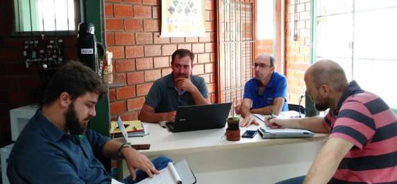Iniciam as reuniões das comissões organizadoras da Expo Terneira 2020 - foto 3