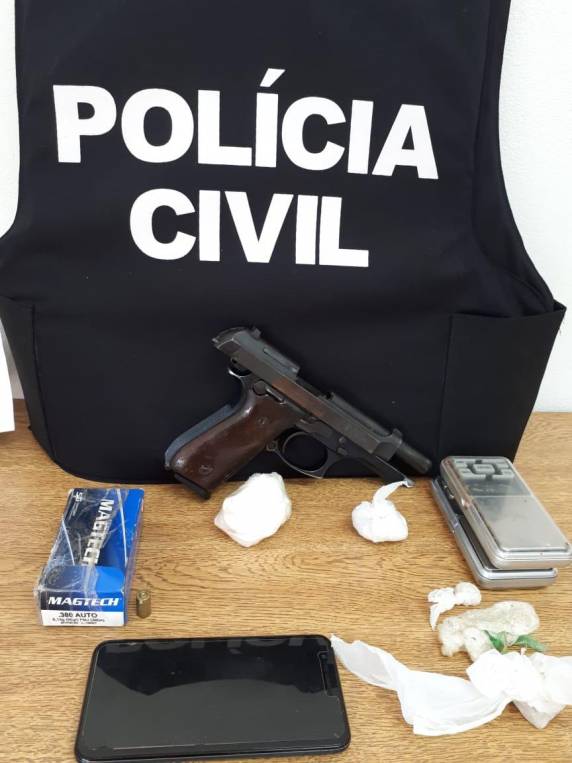 Prisões foram motivas pelo combate ao tráfico e associação ao tráfico de drogas