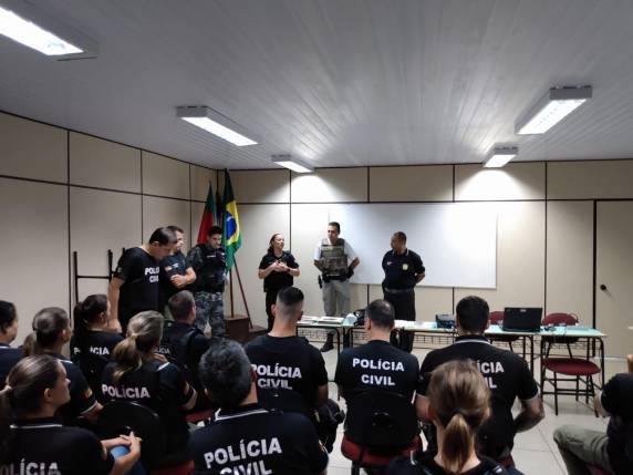 Prisões foram motivas pelo combate ao tráfico e associação ao tráfico de drogas