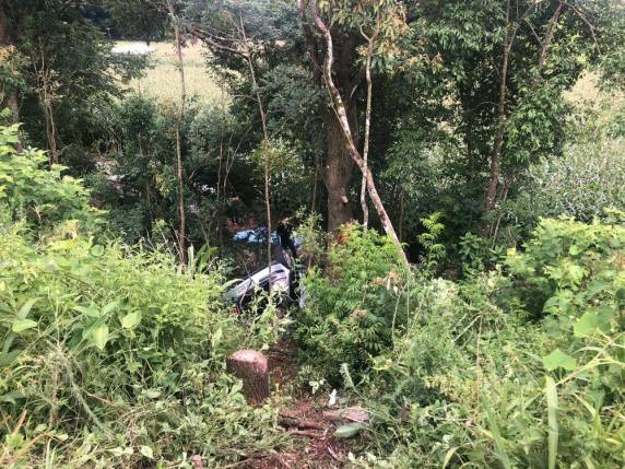 Segundo IGP, ninguém da família ou representante legal foi ao instituto com documentação necessária. Acidente que matou 4 pessoas ocorreu em Pinhalzinho