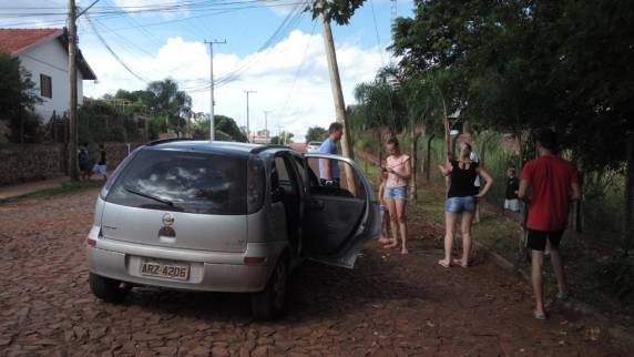 Acidente ocorreu menos de duas semanas depois do temporal