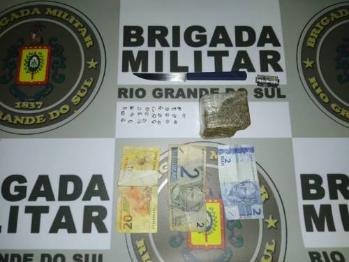 Prisão ocorreu na Vila Mirim
