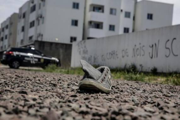 Mais homicídios e população com medo: facção do RS avança para sul de SC - foto 4