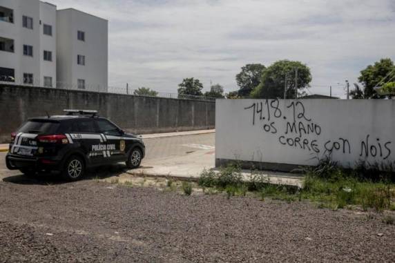 Mais homicídios e população com medo: facção do RS avança para sul de SC - foto 2