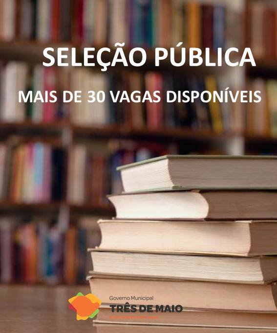 Inscrições devem ser realizadas dia 21 e 22 de janeiro de 2020