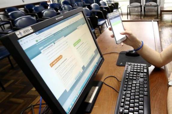 As inscrições abrem nesta terça-feira e terminam no domingo