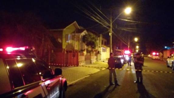 Segundo a Brigada Militar, homem que seria alvo dos executores conseguiu fugir