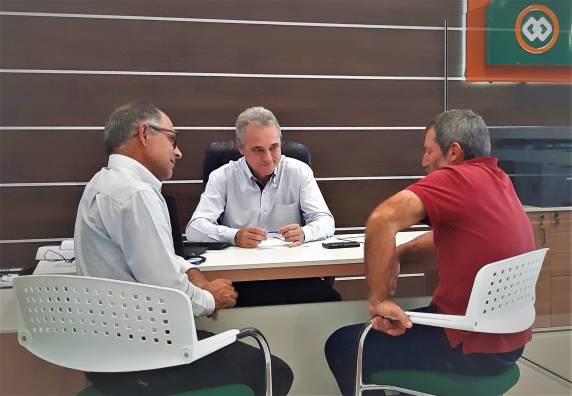 Cooperativas filiadas ao Sistema Cresol Baser creditaram aos cooperados R$ 20 milhões