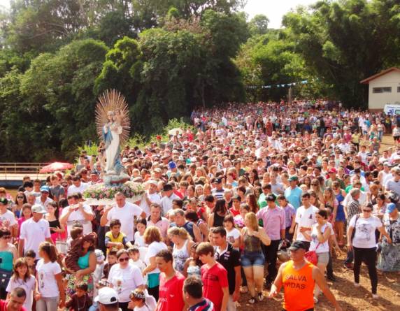 89ª Festa dos Navegantes de Porto Mauá - foto 2