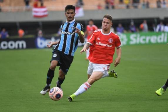 Nos pênaltis, Inter vence o Grêmio e conquista a Copa São Paulo de Futebol Júnior - foto 2