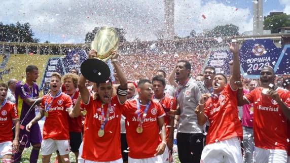 Nos pênaltis, Inter vence o Grêmio e conquista a Copa São Paulo de Futebol Júnior - foto 3