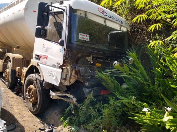 Acidente ocorreu em Tangará. Vítima tinha 26 anos