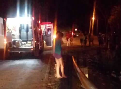 Grave acidente deixa vítima presa às ferragens em Feliz - foto 3