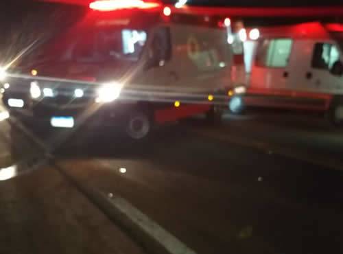 Colisão entre veículos deixa feridos na RS 155 em Ijuí - foto 3