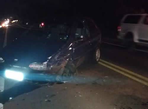 Colisão entre veículos deixa feridos na RS 155 em Ijuí - foto 2