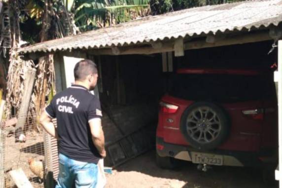 Crime aconteceu na zona sul de Porto Alegre, na tarde de domingo