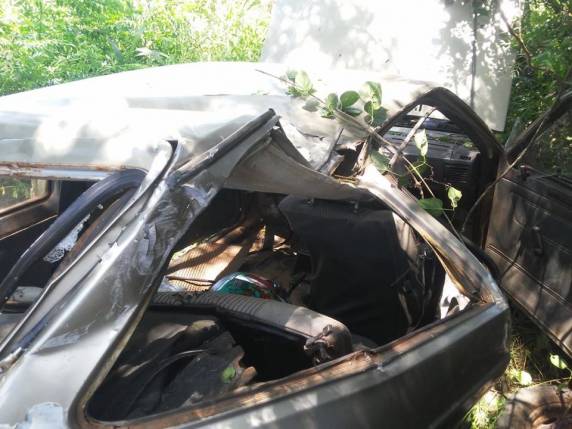 Colisão entre carro e caminhão deixou uma pessoa ferida na BR 158 em Julho de Castilhos - foto 3