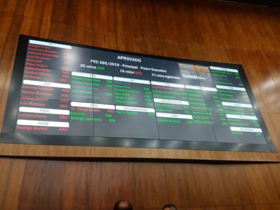 Projeto faz parte do pacote do funcionalismo proposto por Eduardo Leite