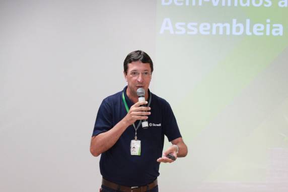Reunião regional do Sicredi Noroeste com os parceiros das mídias dos Municípios da região de Três de Maio - foto 2