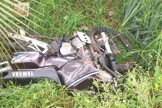 Acidente próximo ao Posto 44 em Ijuí deixa motociclista gravemente ferido - foto 3