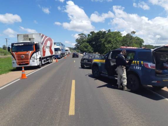 Mulher morre em acidente na BR-116 em Guaíba - foto 3