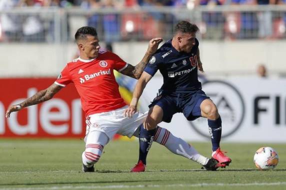Time colorado teve um jogador a mais por 32 minutos e agora precisa vencer em casa para garantir classificação à terceira fase da competição