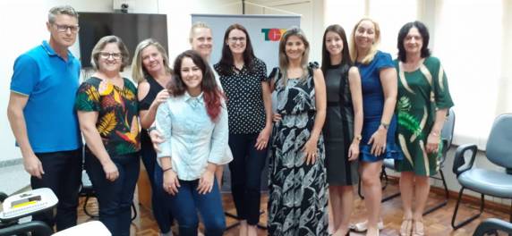Reunião foi realizada para organizar programação do evento que será realizado em março