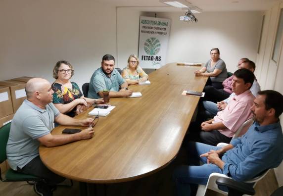 Comitiva viaja à capital gaúcha em busca de apoio para a Expo Terneira 2020 - foto 5