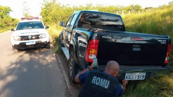 Polícia encontra carro de homem morto em Passo Fundo; seguem buscas por suspeitos - foto 3
