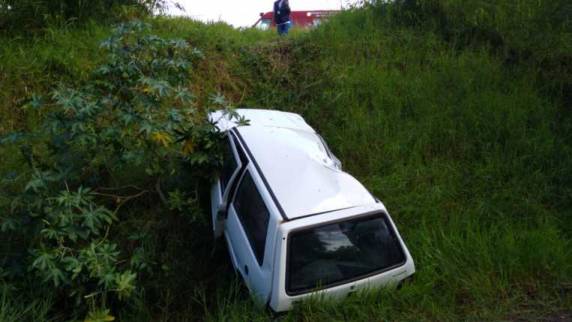 Acidente com morte é registrado na SC-283, em Concórdia - foto 2