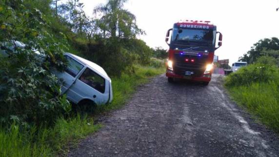 Acidente com morte é registrado na SC-283, em Concórdia - foto 4