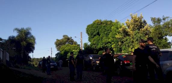 Polícia Civil de Santa Catarina deflagra operação GAME OVER na cidade de Iraí/RS - foto 3