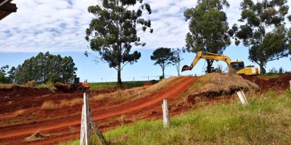 Pista de motocross do parque de exposições dará lugar à Expodinâmica - foto 4
