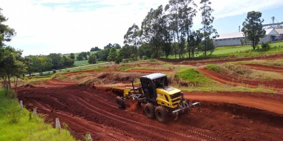 Pista de motocross do parque de exposições dará lugar à Expodinâmica - foto 2