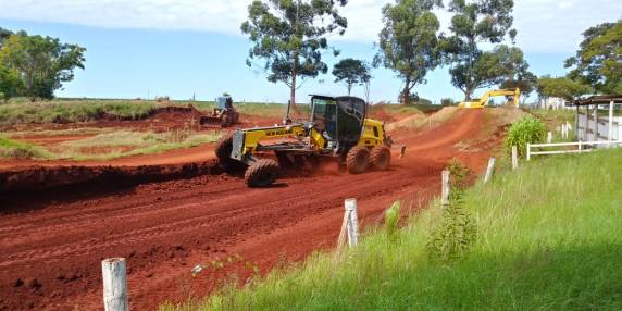 Pista de motocross do parque de exposições dará lugar à Expodinâmica - foto 3