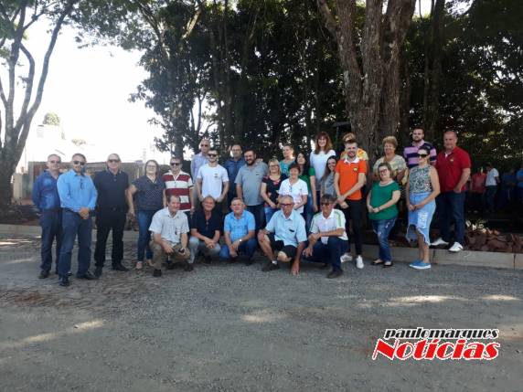 Tem início obra de asfaltamento da Avenida Avaí - foto 5
