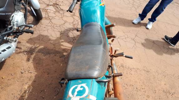 Polícia Civil recupera em Horizontina moto furtada em Três de Maio - foto 3