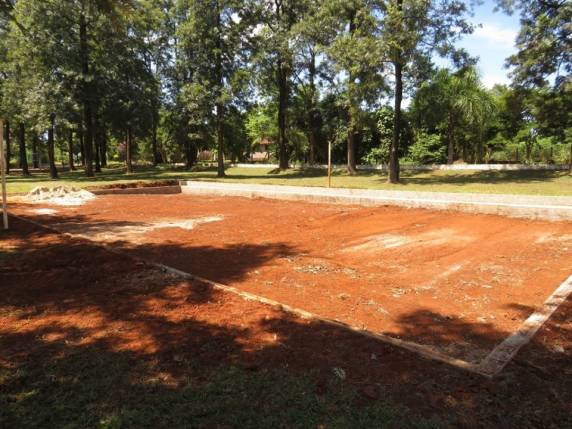 Melhorias na Praça Hermes Boeira em Vila Pratos estão acontecendo - foto 4
