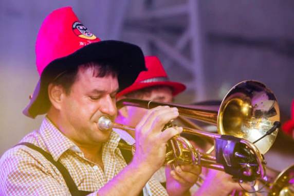 Músico, de 52 anos, sofreu uma descarga elétrica e estava internado na UTI em Venâncio Aires