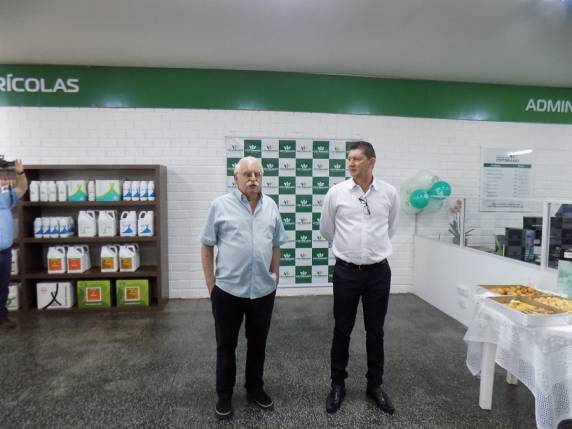 Cotrimaio apresenta nova Loja Agropecuária aos associados e clientes de Horizontina - foto 4