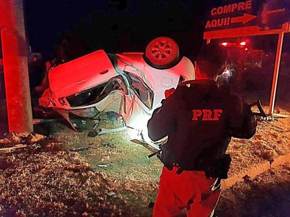 Vítima estava em um veículo que havia sido furtado em Tramandaí, no Litoral Norte